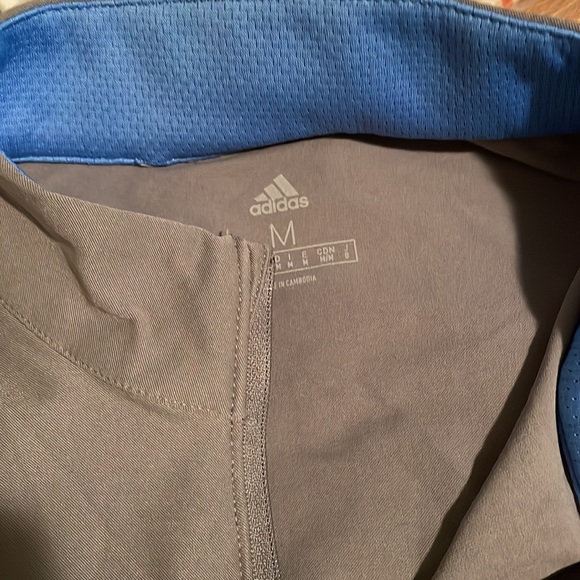 Adidas quarter zip - Picture 2 of 3